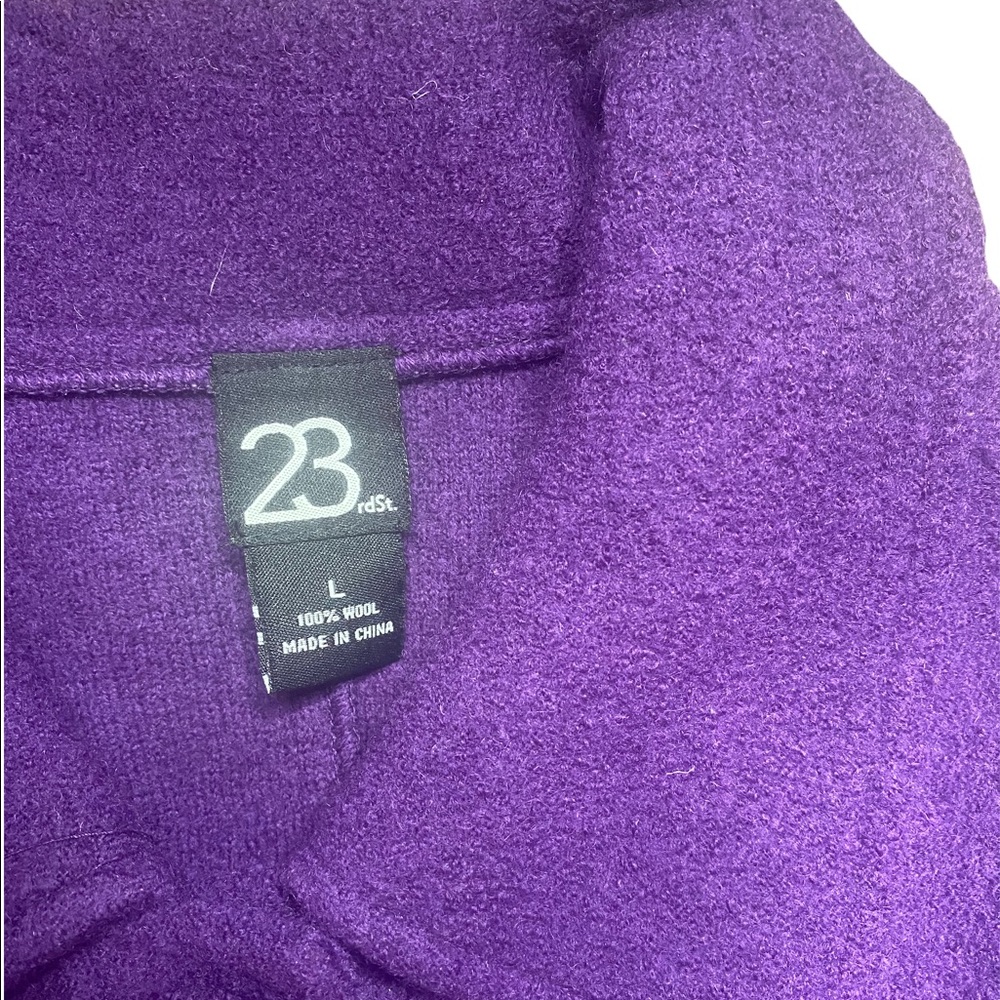 23rd st jacket - Picture 2 of 2